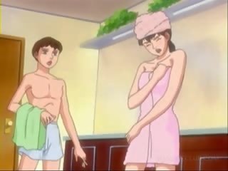 3d anime schüler stealing seine traum mädchen unterwäsche