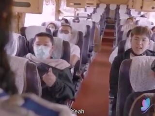 Adulto filme tour autocarro com mamalhuda asiática fantasia mulher original chinesa av sexo com inglês submarino